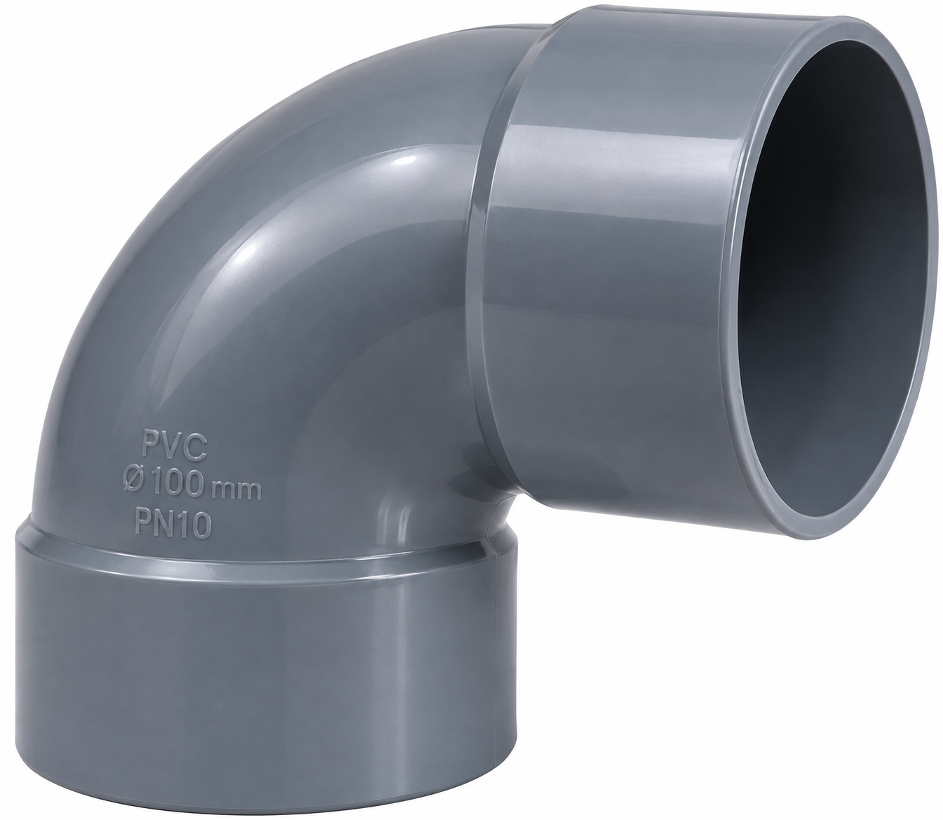 Raccord PVC 100mm